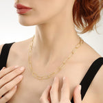 Sowe Halskette Gold