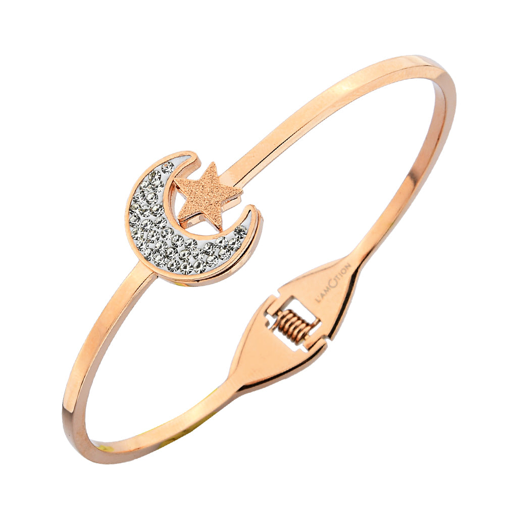 Hogo Armreif Rose