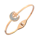 Hogo Armreif Rose