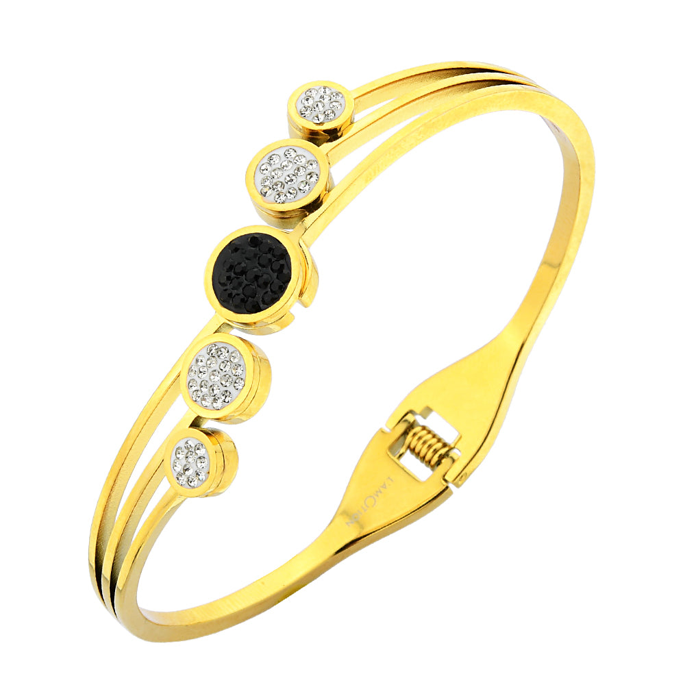 Pikina Armreif Gold