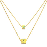 Lorthas Halskette Gold