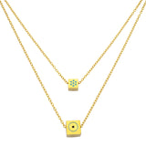 Lorthas Halskette Gold