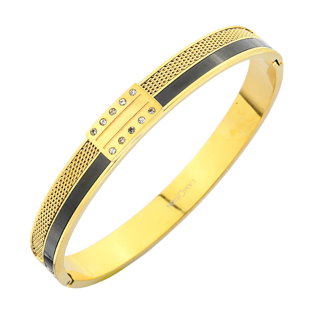 Tifery Armreif Gold