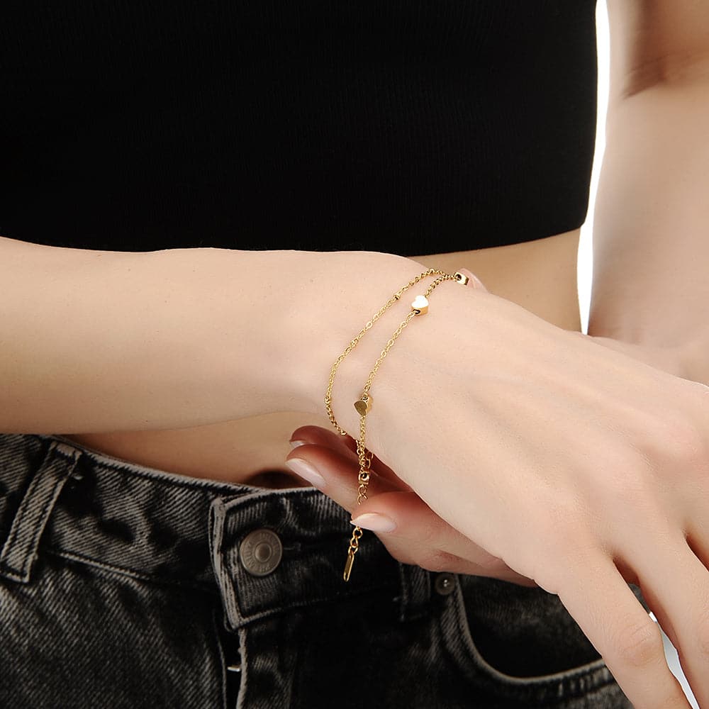 Veit Armband Gold