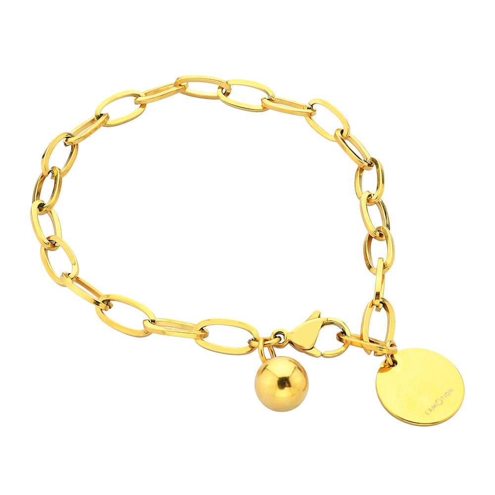 Becgea Armband Gold