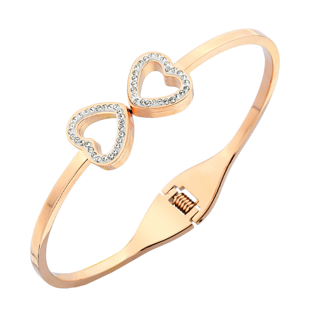 Sallu Armreif Rose