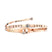 Atic Armreif Rose