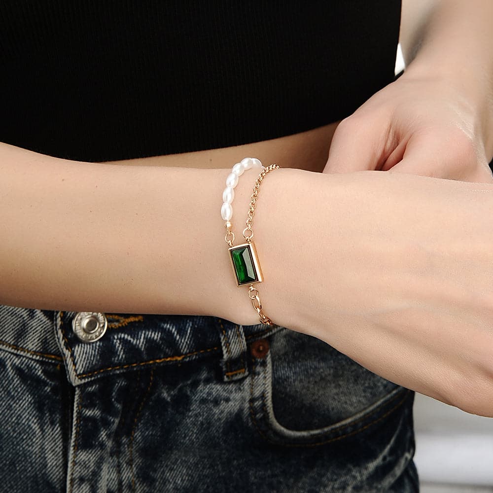 Balleal Armband Rose