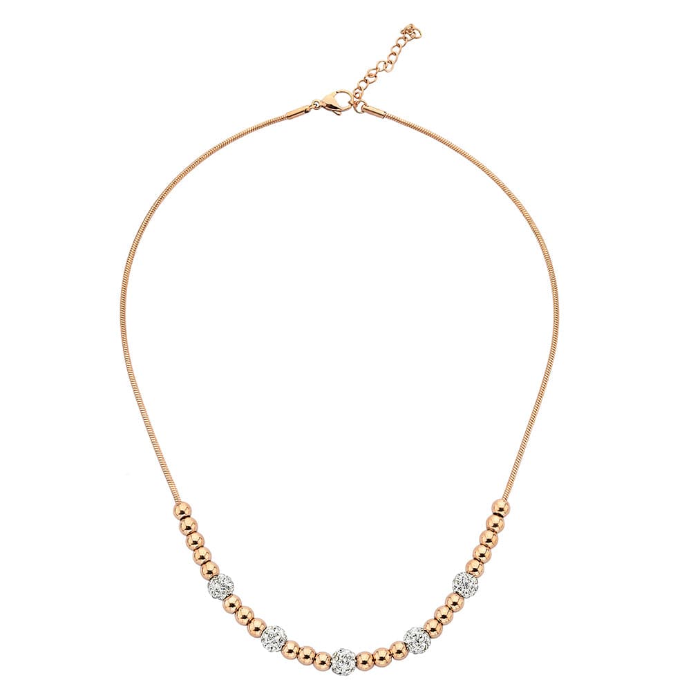 Rucer Halskette Rose