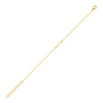 Pfer Letter-G Armband Gold