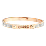 Paggenc Armreif Rose