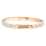 Paggenc Armreif Rose