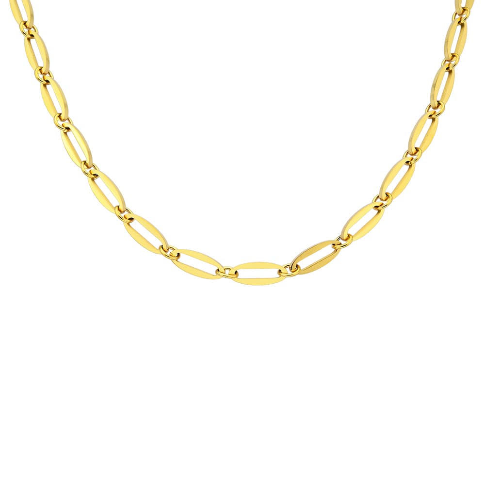 Rons Halskette Gold