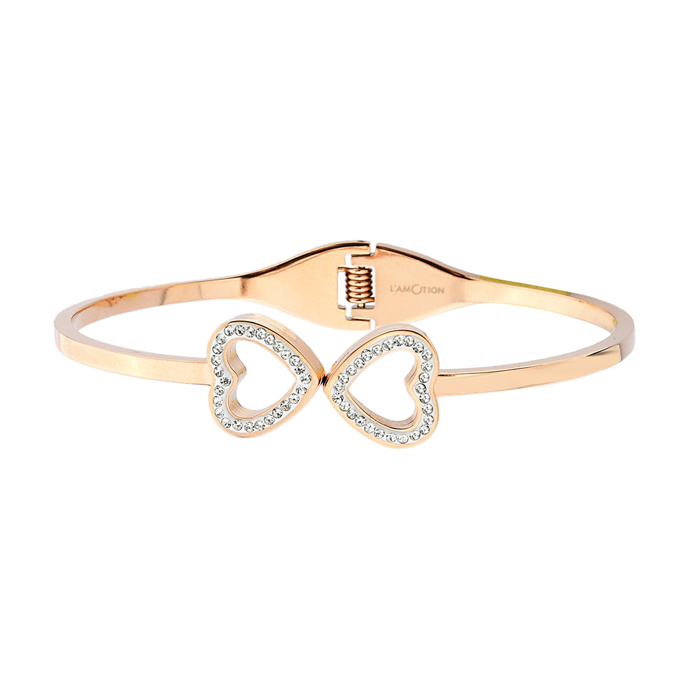 Sallu Armreif Rose