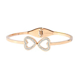 Sallu Armreif Rose
