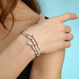 Bohe Armreif Rose