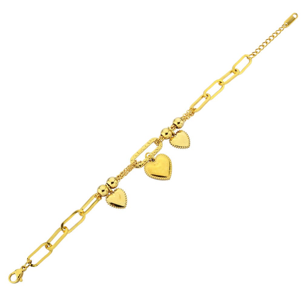 Tewordi Armband Gold