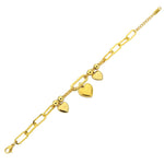 Tewordi Armband Gold