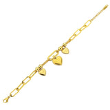 Tewordi Armband Gold