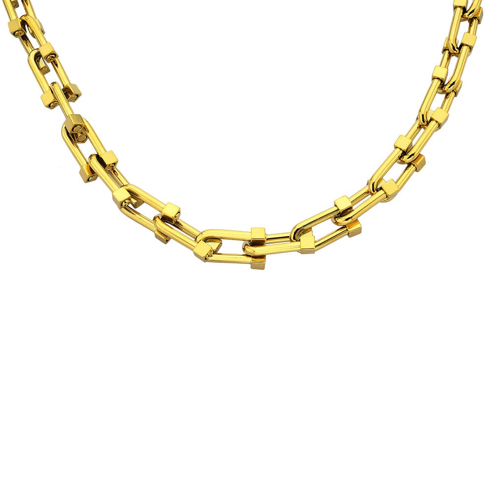 Oozo Halskette Gold