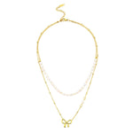Hebohto Halskette Gold
