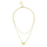 Hebohto Halskette Gold