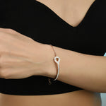 Gomanu Armband Rose
