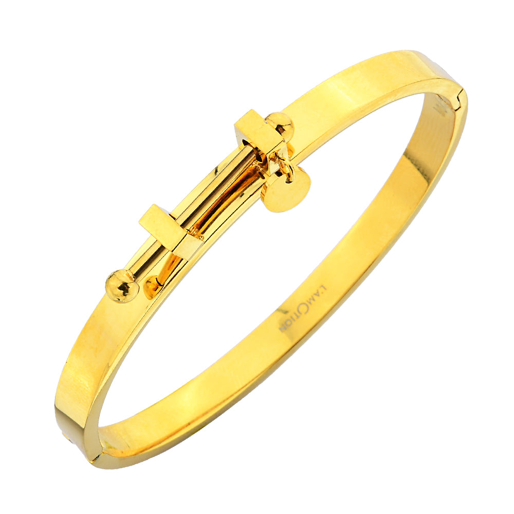Husimi Armreif Gold