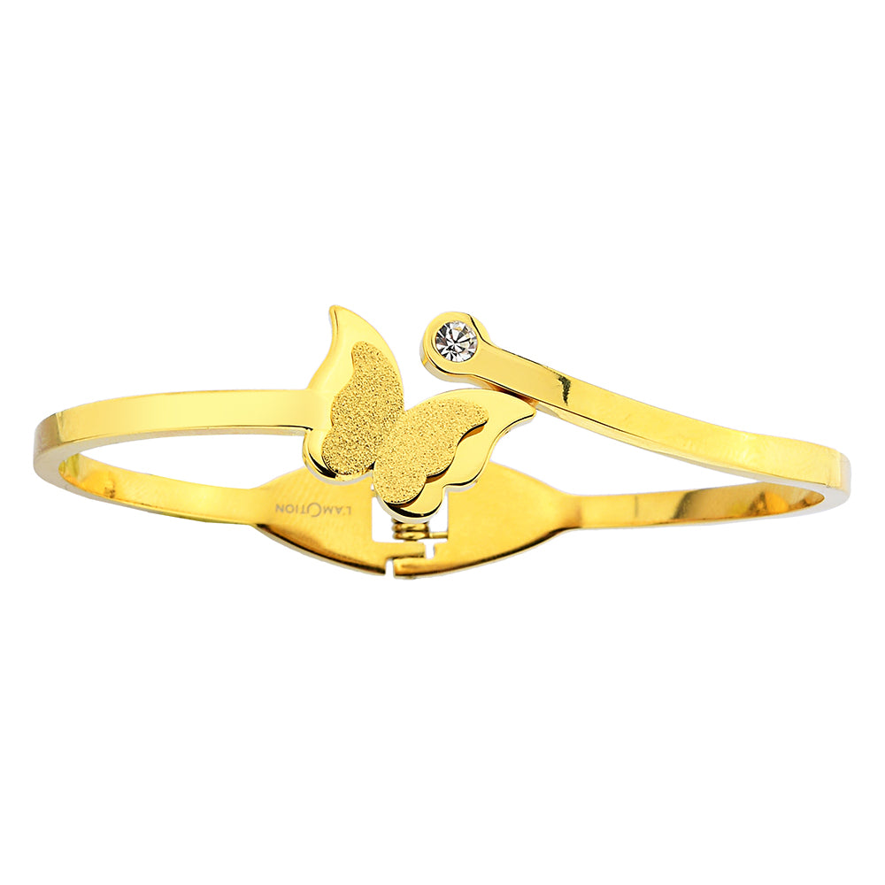 Rivin Armreif Gold
