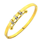 Lirem Armreif Gold