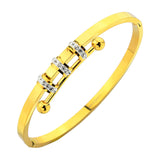 Lirem Armreif Gold