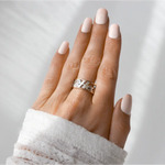 2 Hearts 1 Soul Ring