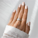 2 Hearts 1 Soul Ring