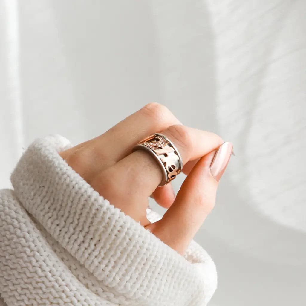 2 HEARTS 1 SOUL Ring 2