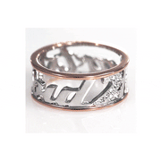 2 Hearts 1 Soul Ring