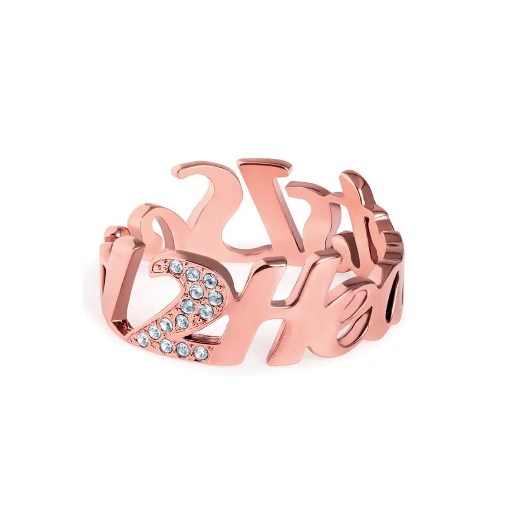 2 HEARTS 1 SOUL Ring 2