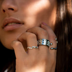 Calista Vintage Ring