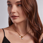Opse Halskette Gold