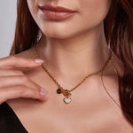 Opse Halskette Gold