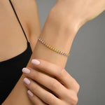 Agan Armband Gold