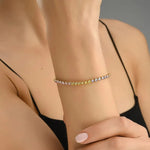 Agan Armband Gold