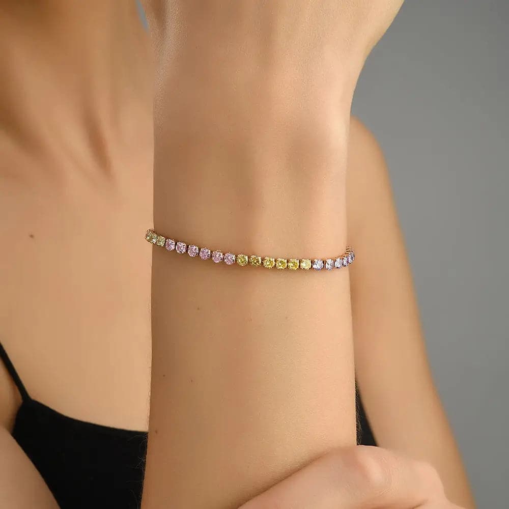 Agan Armband Rose