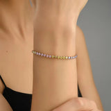 Agan Armband Rose