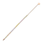 Agan Armband Rose