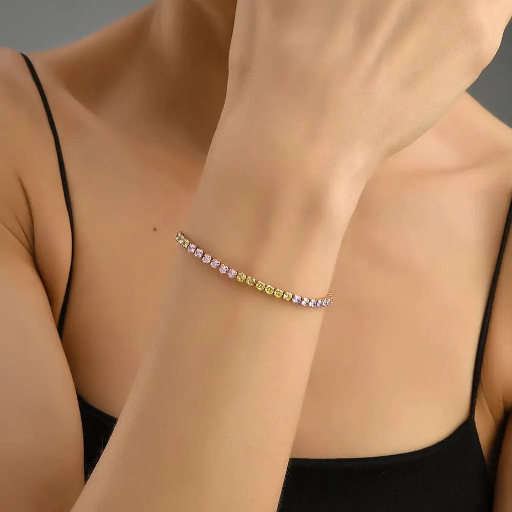 Agan Armband Rose
