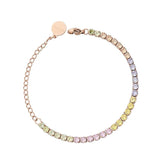 Agan Armband Rose