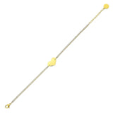 Agent Armband Gold