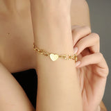 Agundro Armband Gold