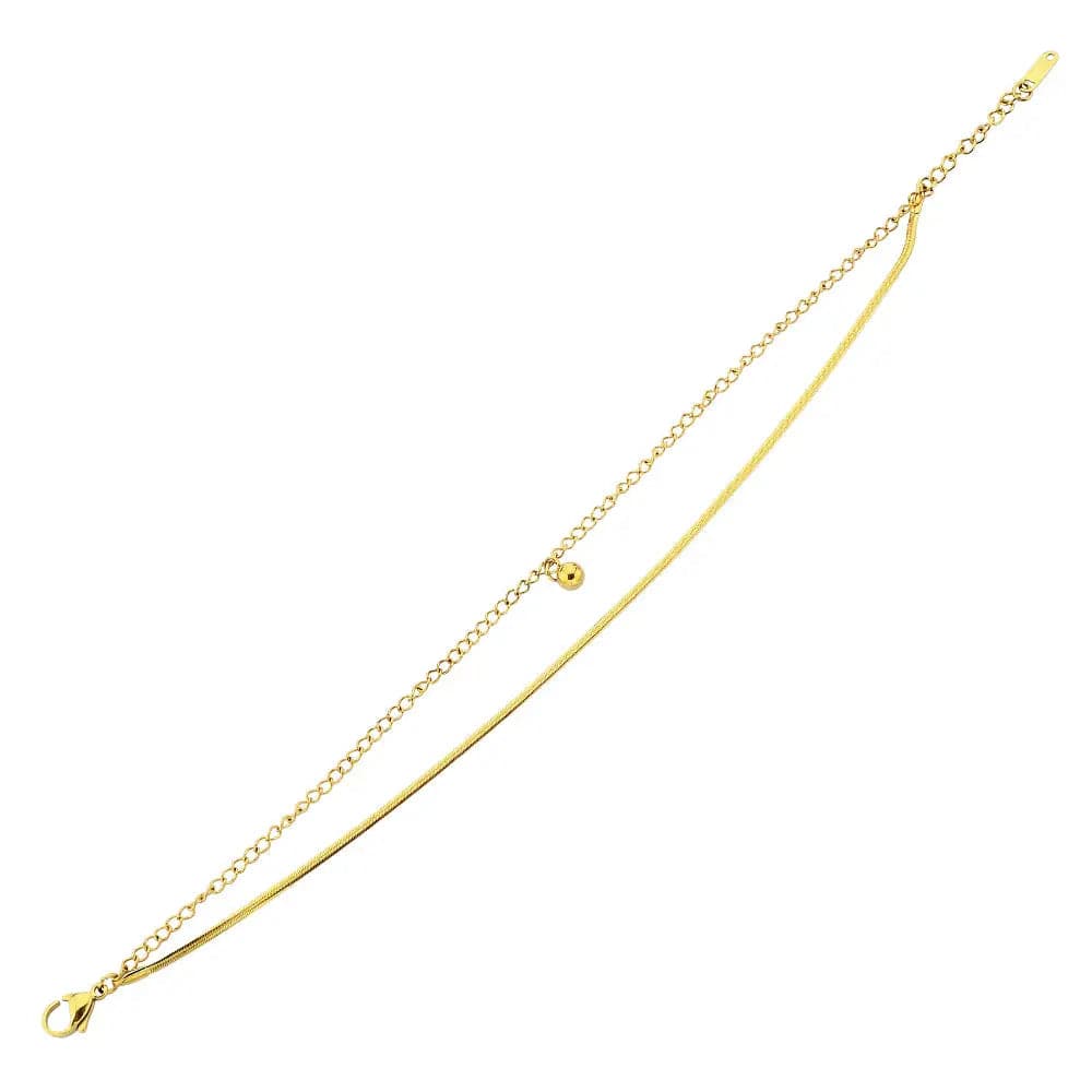 Aldi Armband Gold