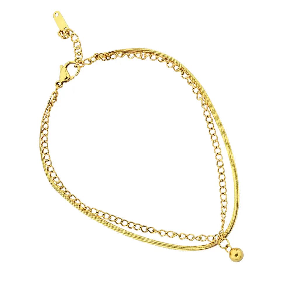 Aldi Armband Gold
